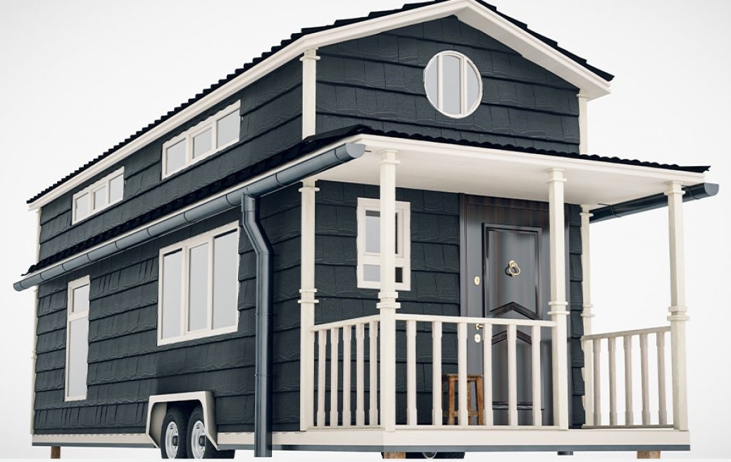 Yeni Yaşam Tarzı Tiny House…