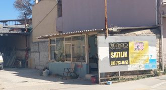 Sanat Sokağı ve Necati Cumalı Cad. Çift Cepheli Ticari Bölgede  Arsa